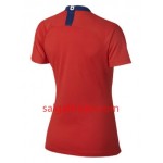 Chile Fodboldtrøjer Hjemmebanesæt Kvindernes VM 2019 Kort ærmer